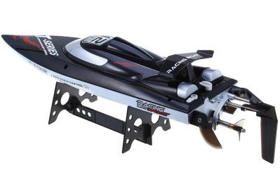 Fei Lun FT012 Brushless Boot + 3S LiPo Accu | 50km/uur!