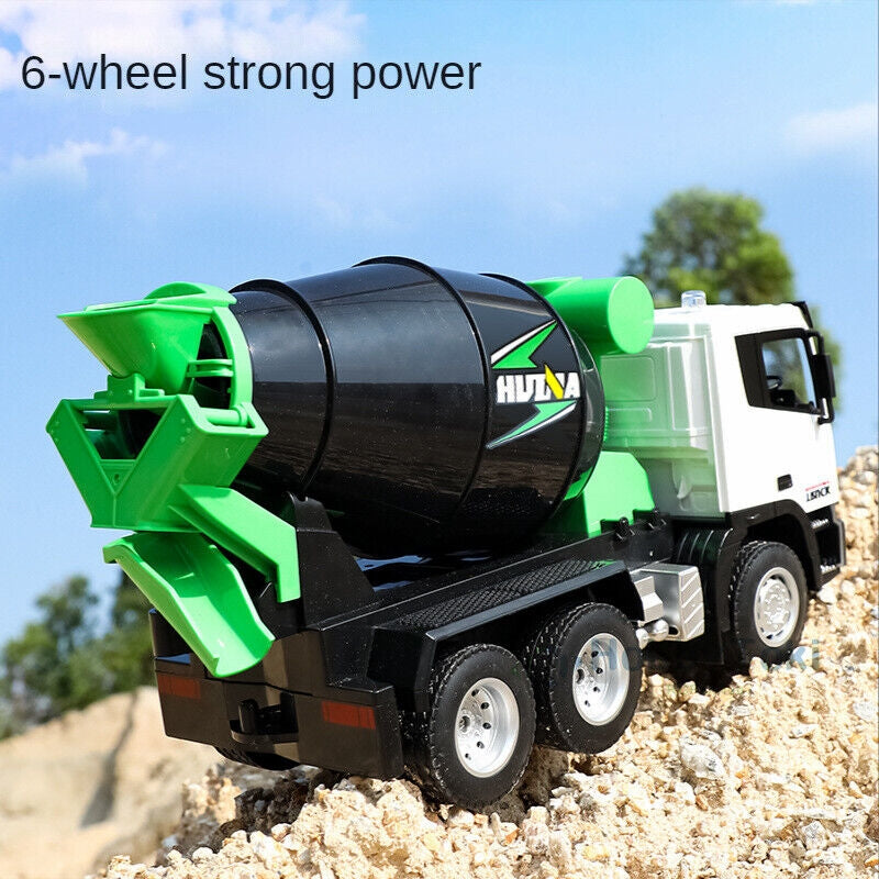 Huina RC 1557 1:18 Betonmixer