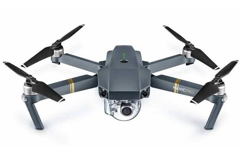 DJI Mavic Pro Fly More Combo