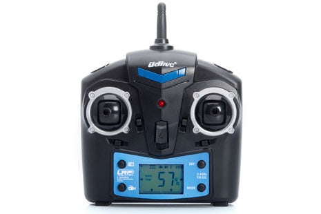 LRP H4 Gravit Vision met HD Camera