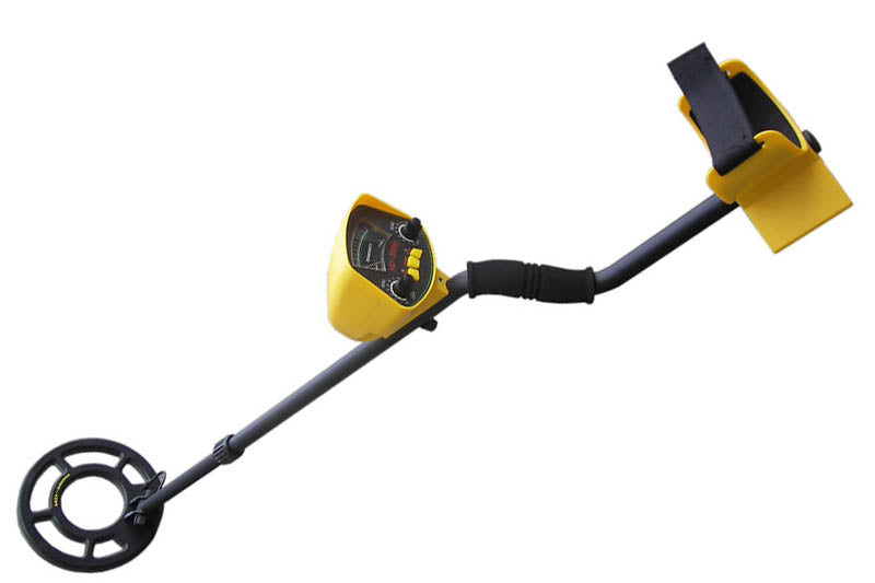 MD Raider Gold 3009 II
