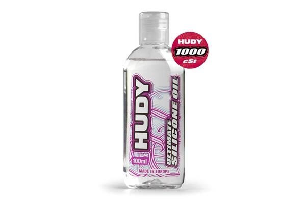 HUDY 106411 Ultimate Silicone Olie 1000 cSt