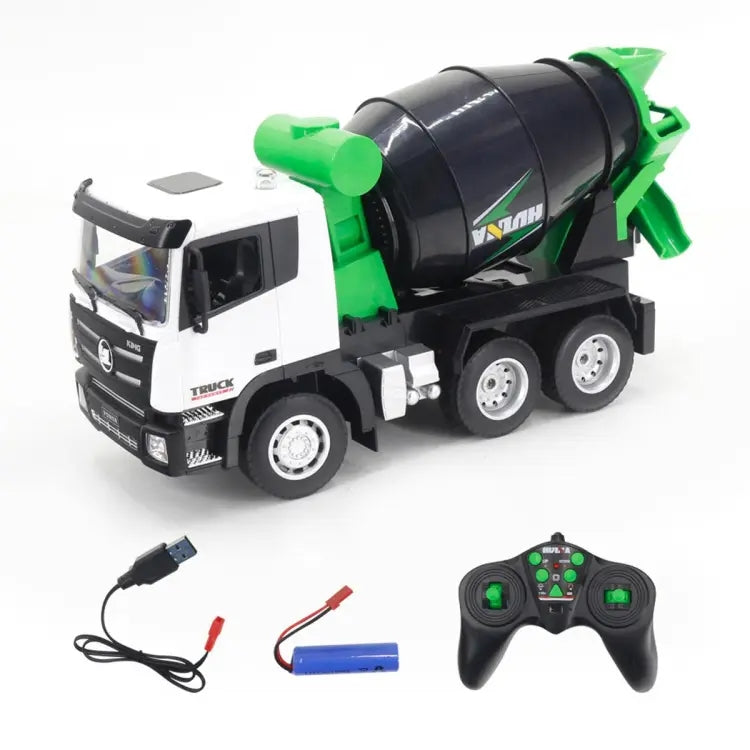 Huina RC 1557 1:18 Betonmixer