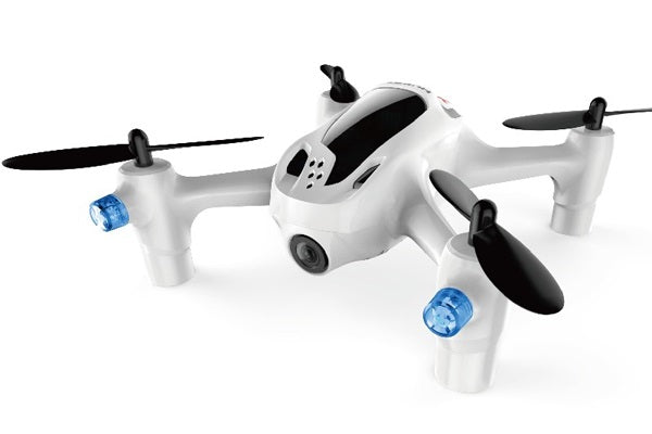 Hubsan X4+ FPV met 720p Camera