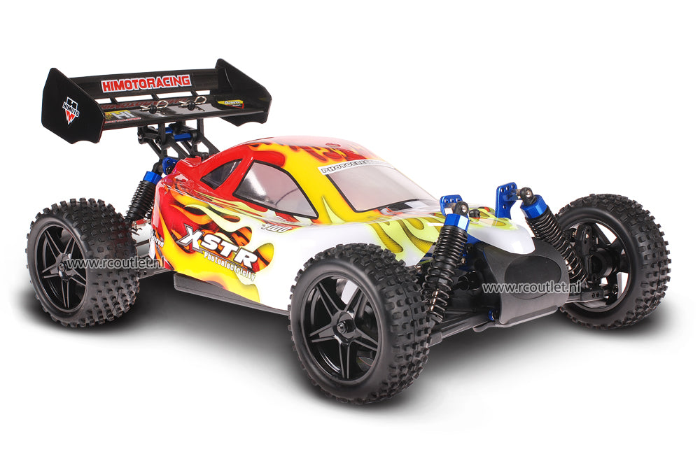 Himoto 1:10 Buggy Red Flag
