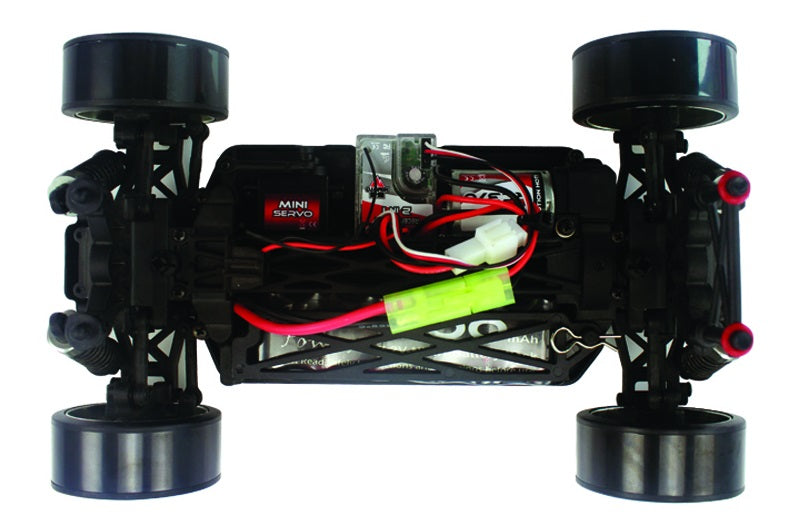 Himoto 1:18 Drift X Onroad Car 2.4GHz + 1 uur snellader