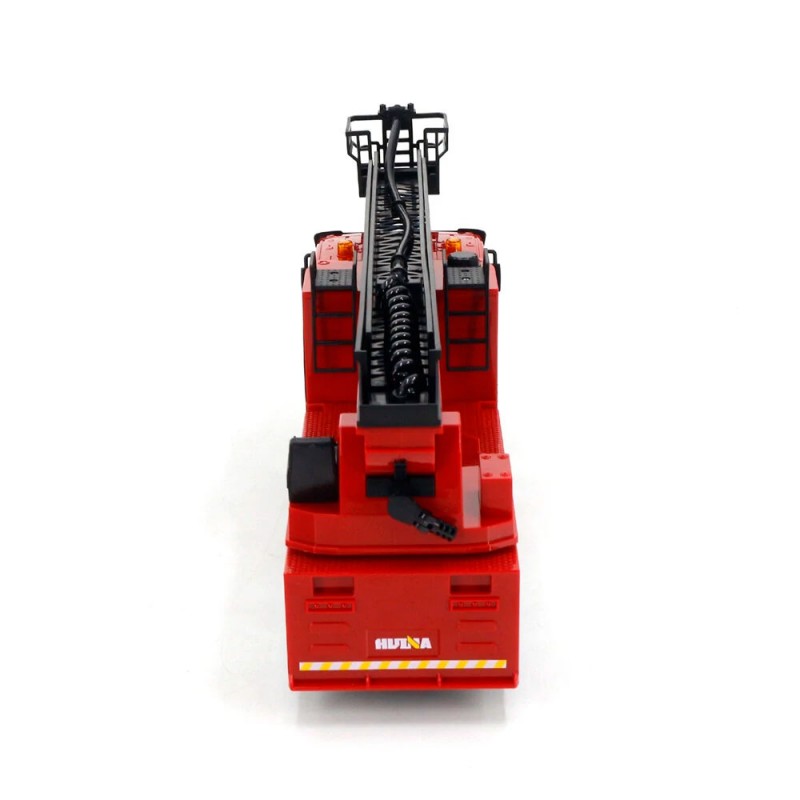 Huina RC 1361 1:18 Brandweer Ladderwagen
