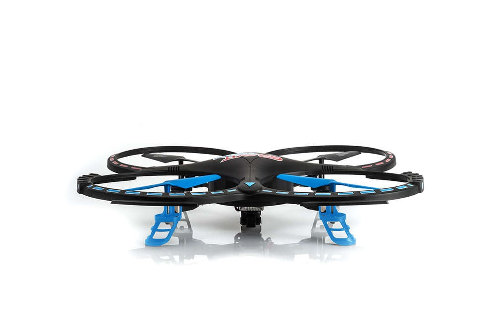 LRP H4 Gravit Vision met HD Camera