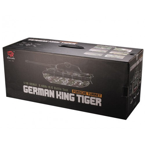 Heng Long King Tiger (Henschel) 1:16 RC Tank