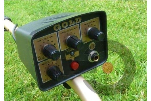 MD Gold Finder