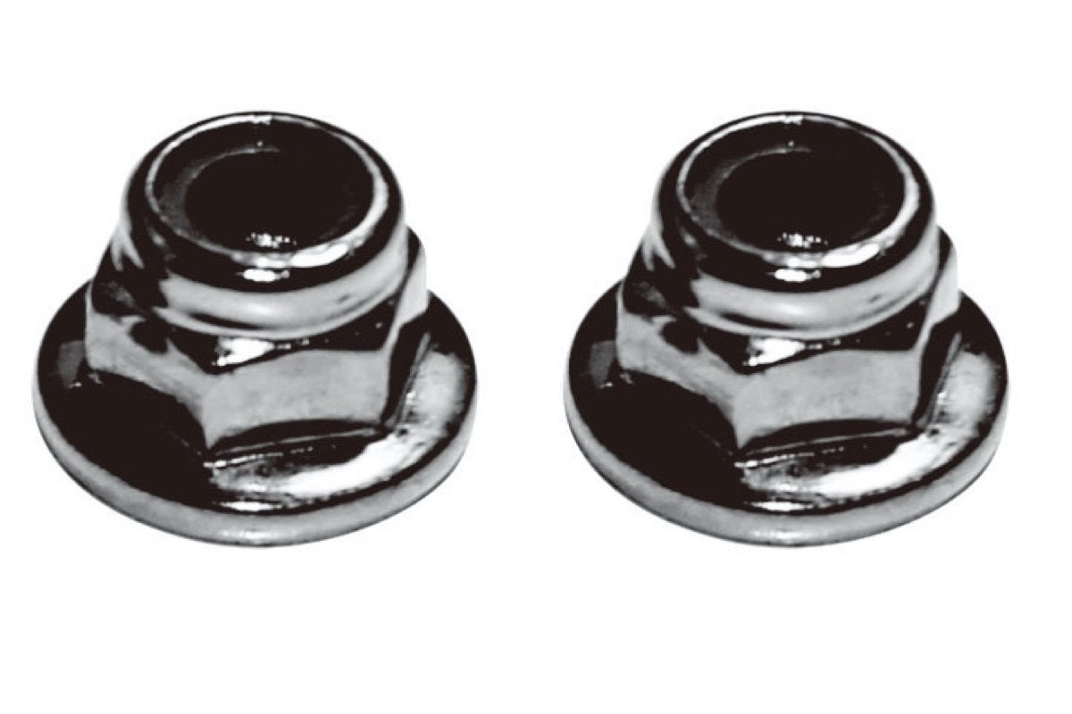 18301-40 Vortex Wheel Hex Nuts