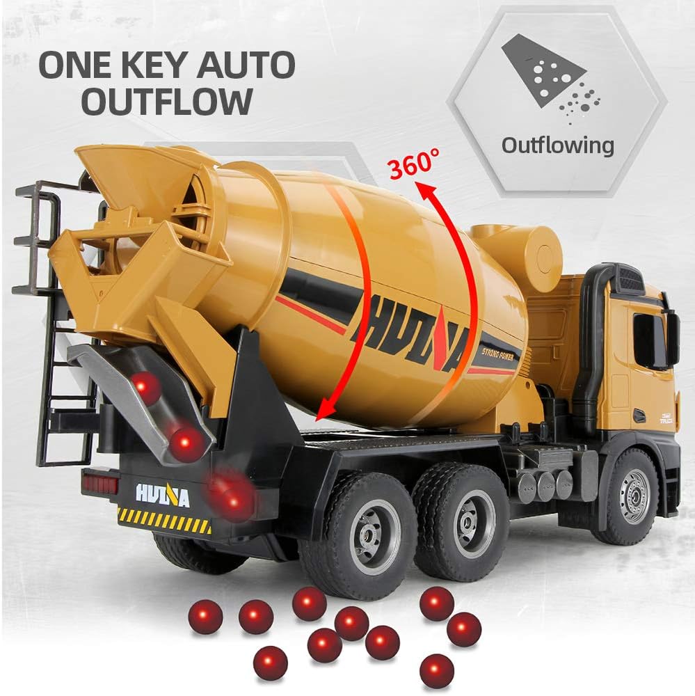 Huina RC 1574 1:14 Betonmixer