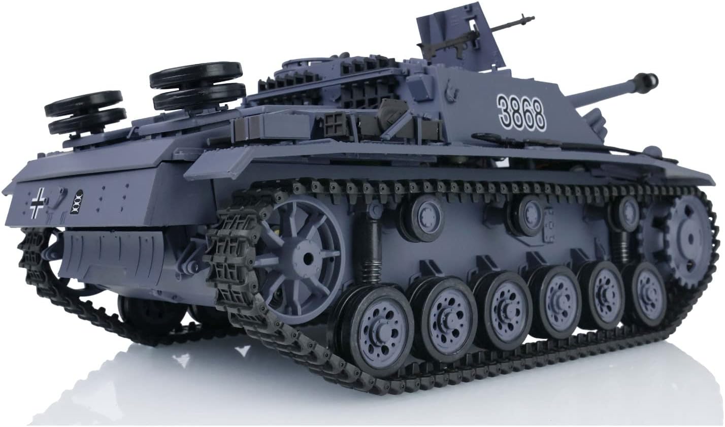Heng Long Stug III Type F8 1:16 RC Tank