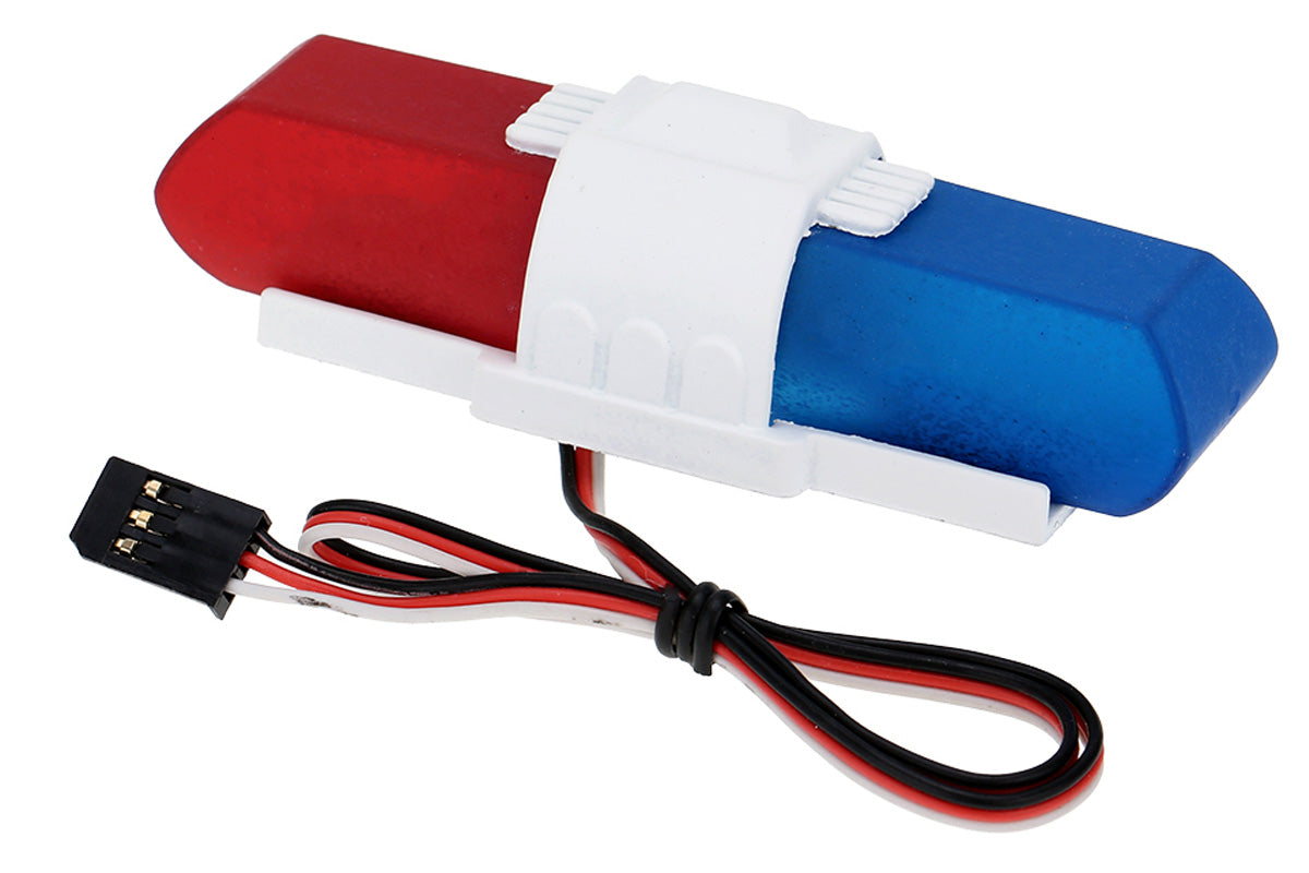 NIEUW! Politie 16-LED-Verlichtingsbalk