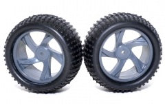 28653 Complete Wielen 1:18 Truggy