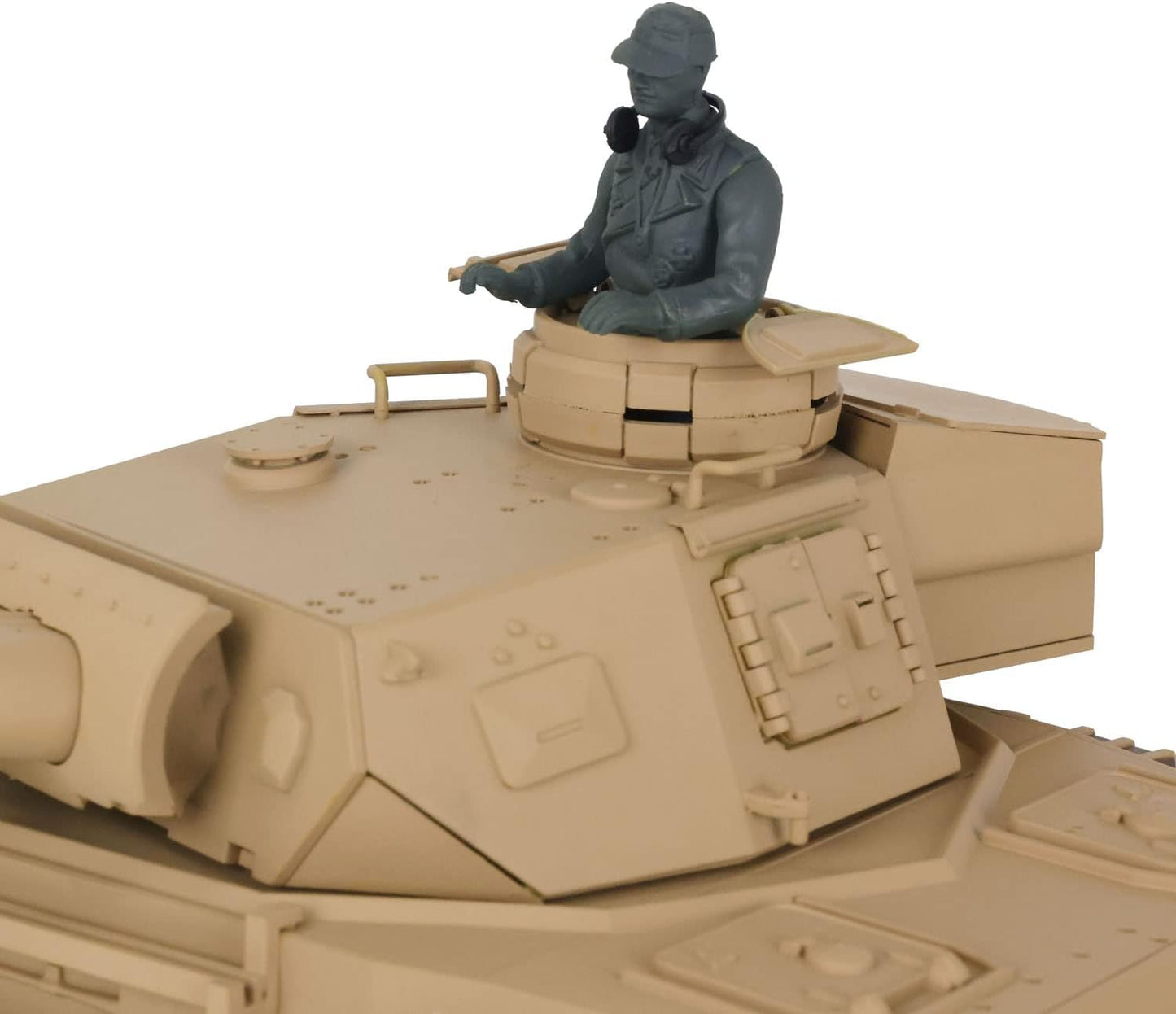 Heng Long Panzerkampfwagen IV Type F 1:16 RC Tank