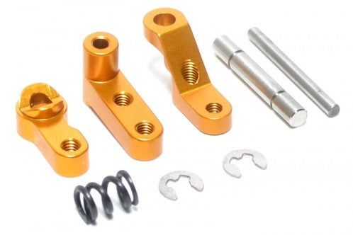 Aluminium Upgrade Set Himoto 1:18 Modellen