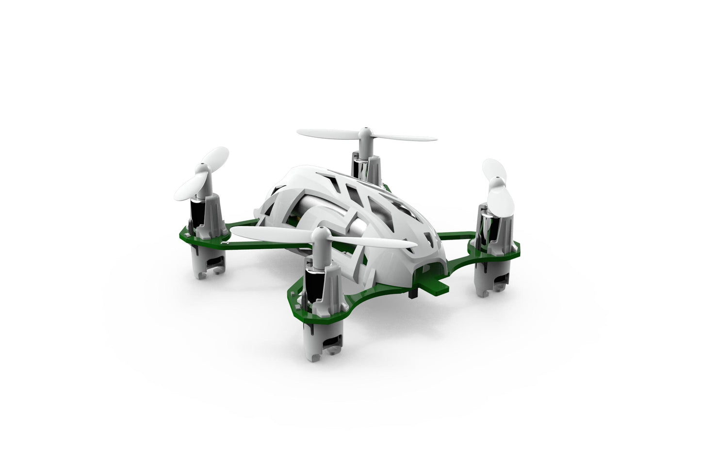 HUBSAN Q4 NANO 5.8G FPV met 720P HD-Camera