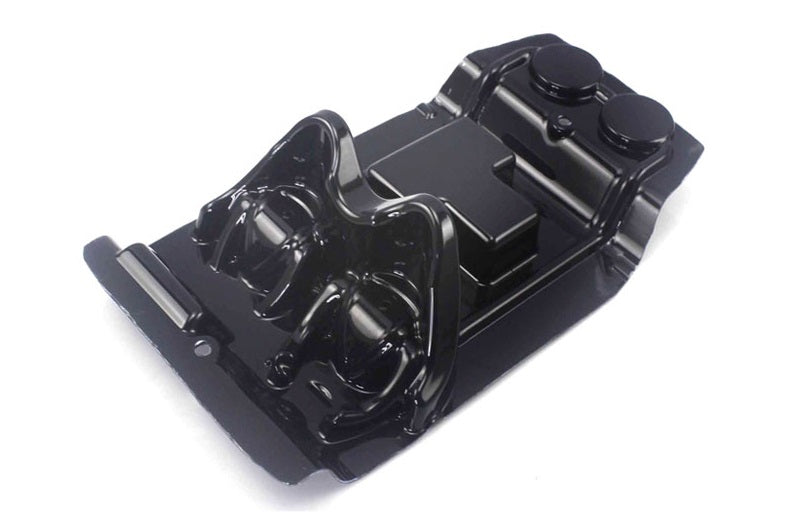 31719BK Zwarte Cockpit E10 Dirt Whip