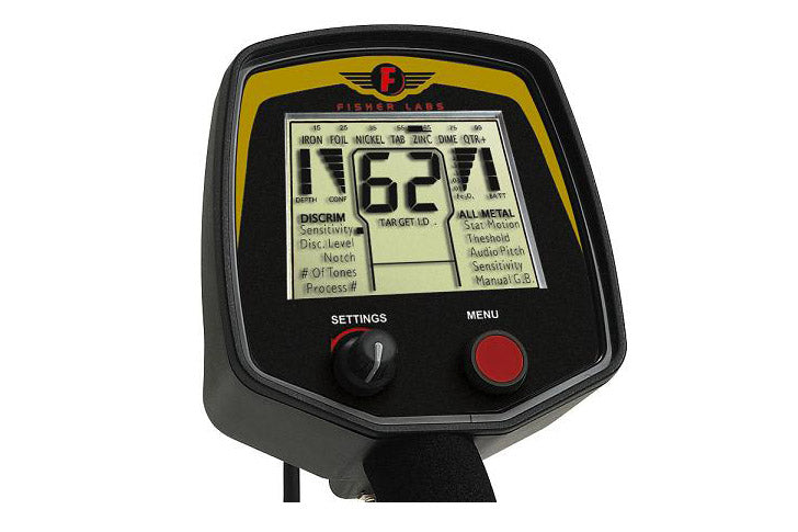 Fisher F75 + Actiepakket AANBIEDING!