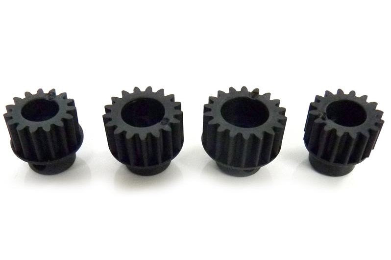 31040 Pinion Tandwielen 15T, 16T, 17T, 18T E10