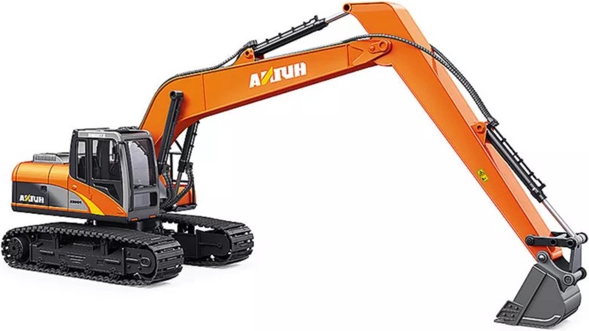Huina RC 1551 1:14 Graafmachine