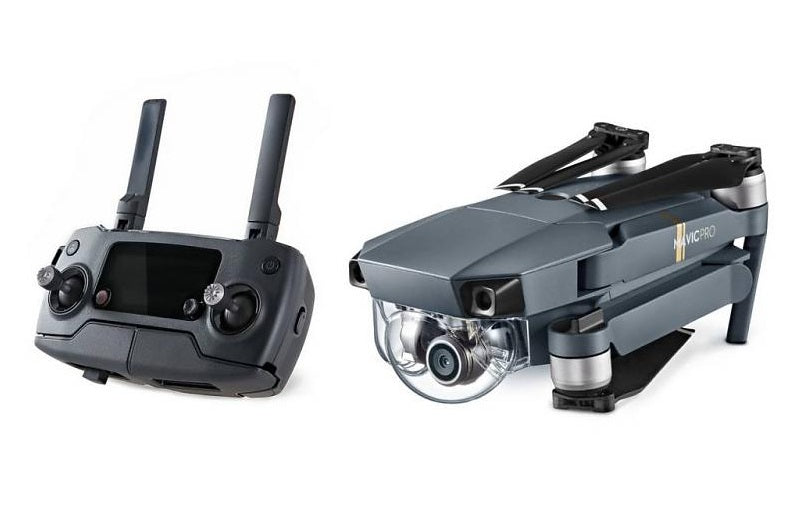DJI Mavic Pro Fly More Combo