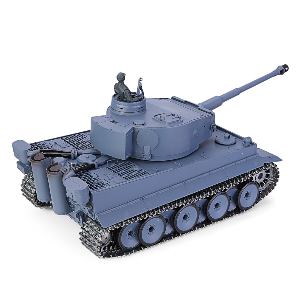 Heng Long Tiger 1 1:16 RC Tank PRO UPGRADE EDITIE