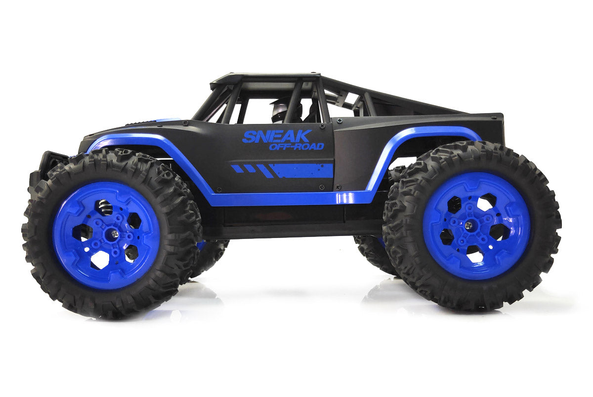 Vortex Offroad Truck Sneak Attack Blue 2.4GHz