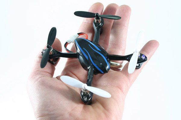 The Hubsan X4 RC Quadcopter 2.4GHz V2