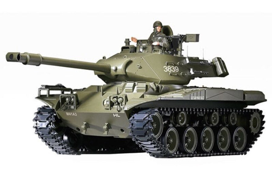 Heng Long M41A3 Walker Bulldog 1:16 RC Tank