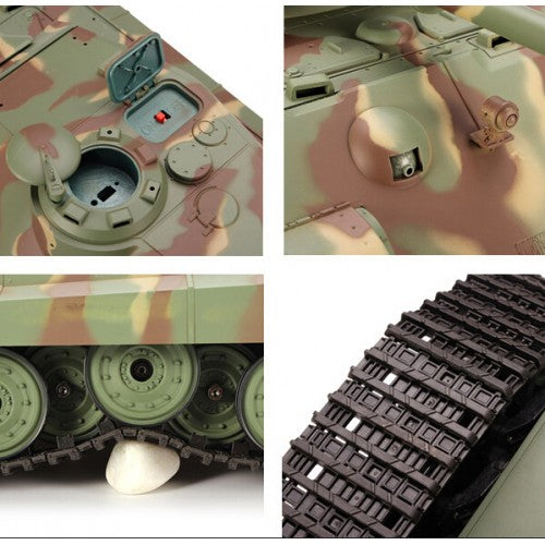 Heng Long King Tiger (Henschel) 1:16 RC Tank