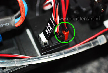 RC Neon Verlichting Blauw