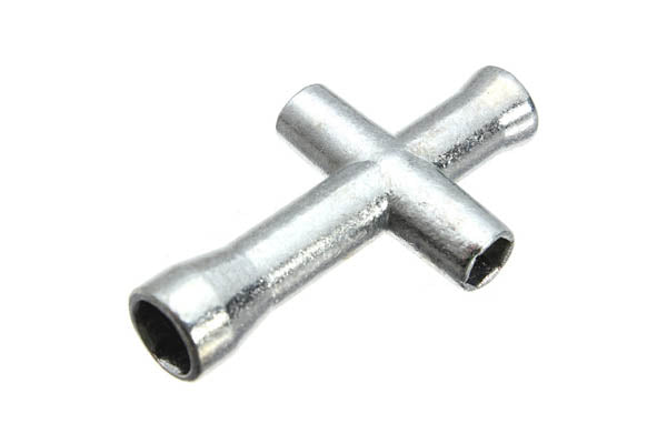 Cross Wrench / Kruissleutel