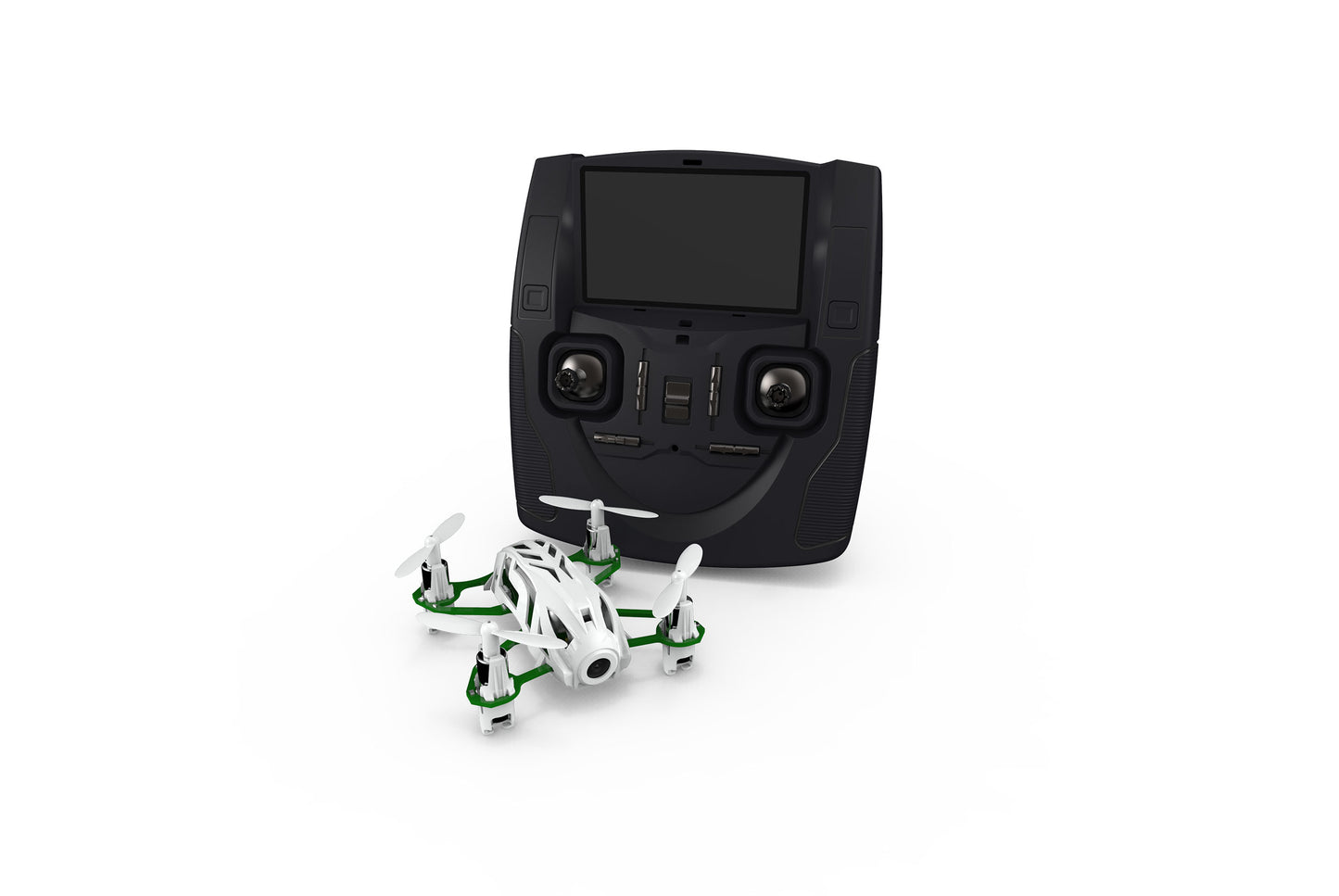 HUBSAN Q4 NANO 5.8G FPV met 720P HD-Camera