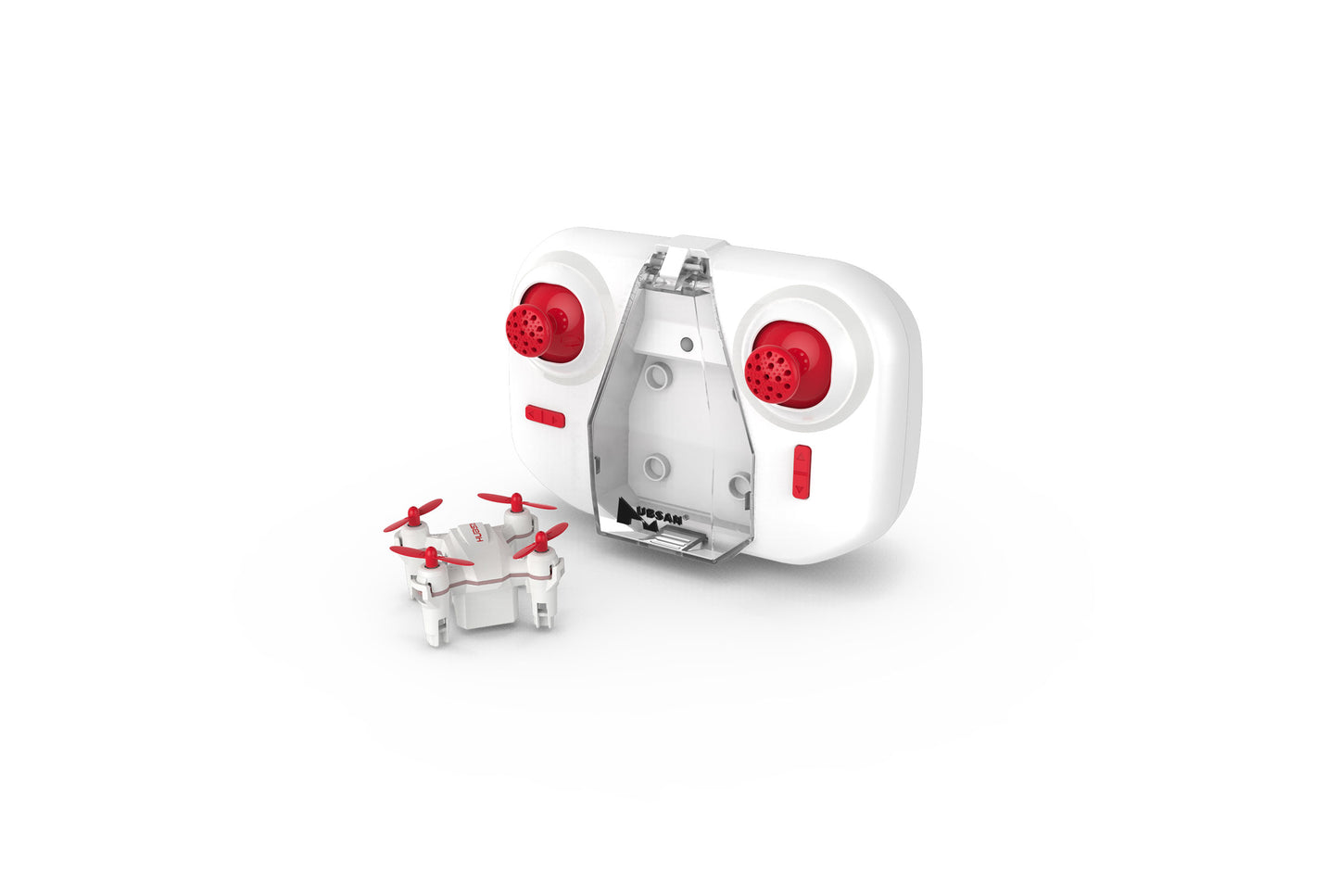 HUBSAN NANO Q4 2.4G 4CH POCKET QUADCOPTER