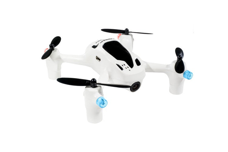 Hubsan X4+ FPV met 720p Camera