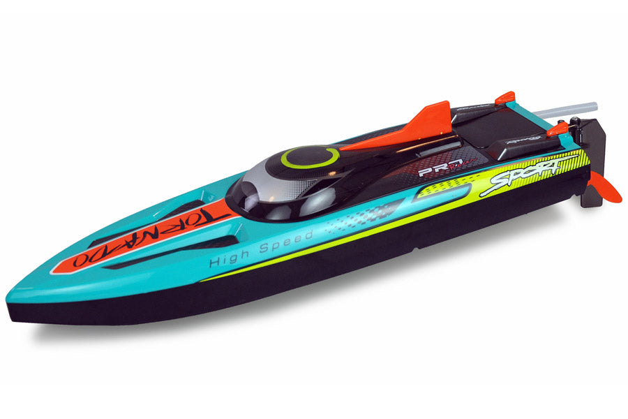 Heng Long 3789 Tornado Speedboot + 3S LiPo Accu | 65km/uur