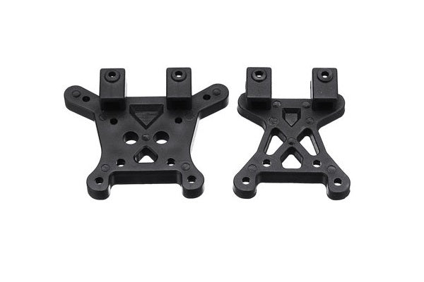 18301-6 Vortex Front & Rear Shock Tower