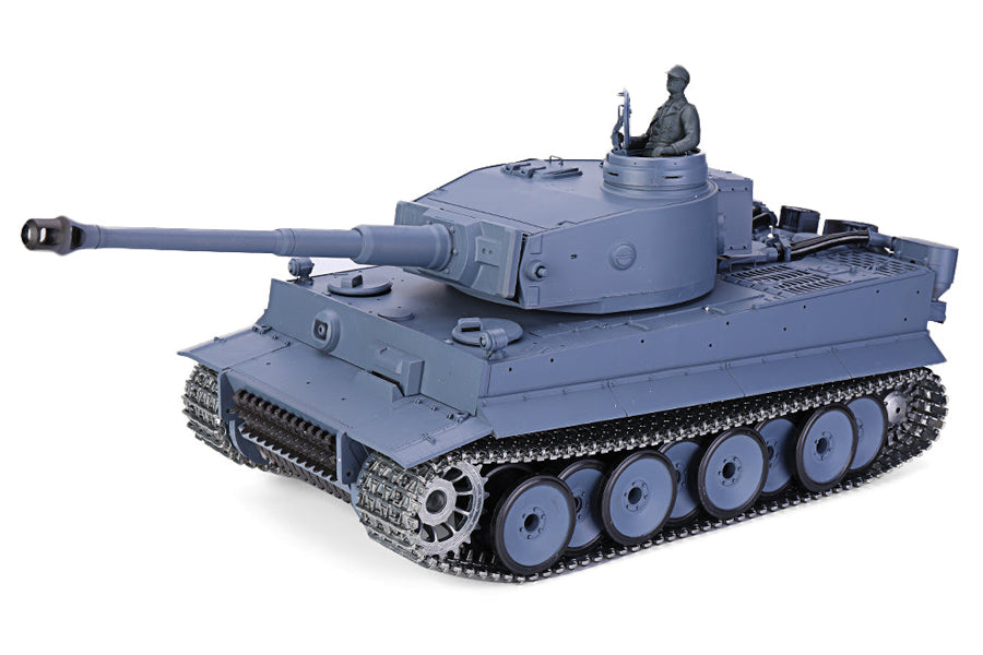 Heng Long Tiger 1 1:16 RC Tank PRO UPGRADE EDITIE
