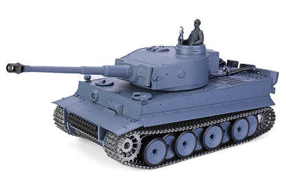 Heng Long Tiger 1 1:16 RC Tank PRO UPGRADE EDITIE