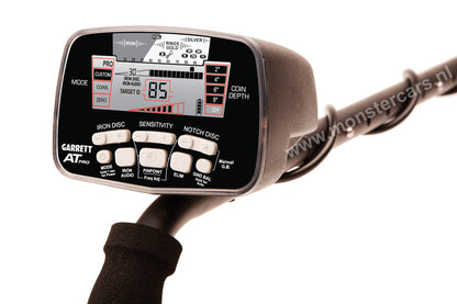 Garrett AT Pro International + Actiepakket AANBIEDING!