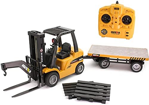 Huina RC 1576 1:10 Heftruck & Trailer