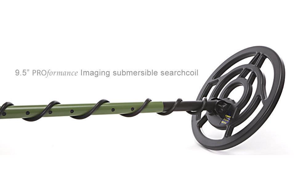 Garrett GTI 2500 + Actiepakket AANBIEDING!