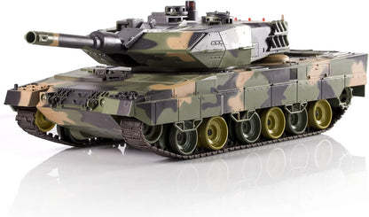 Heng Long Leopard II 1:24 RC Tank