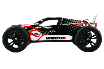 Himoto 1:10 Katana Truggy Black