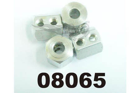 08065 Wheel Hex 4P