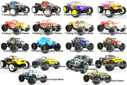 EZRun 80A Brushless Upgrade Set [Motor+Regelaar!] SUPERDEAL!