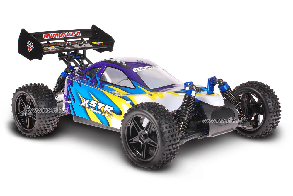 Himoto 1:10 Buggy Blue Haze