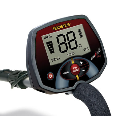 Teknetics Eurotek Pro + DD Schotel optie